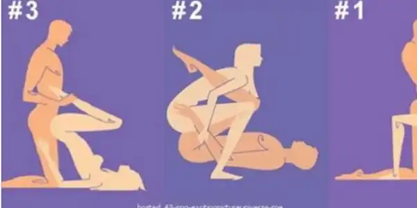 see the kinds of s.ex positions every woman enjoys, but won’t tell you